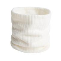 Žieminis šalikas lauke storas šiltas vilnonis kaklo šildytuvas megztas šiltas šalikas slidinėjimo kaukė kaklaskarės unisex laipiojimo dviračių kaklo šalikas 1pc balta