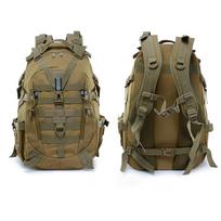 Camping Backpack Men's Bag Travel Bags Molle Climbing Rucksack Hiking Outdoor Reflective Shoulder Fishing Bag