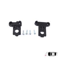 EHL568-1 Žibinto laikiklio tvirtinimo remonto laikiklio skirtukų rinkinys Kairė pusė VW Polo MK6 AW1 BZ1 AE1 2017-Dabar 4/5 Durų 2G0998225