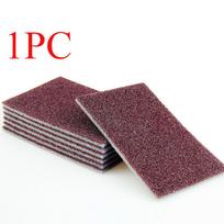 1PC Magic Melamine Sponge Carborundum Kitchen Sponge Eraser for Pan Pot Dish Sponges Kitchen Utensils Household Cleaning Items gray