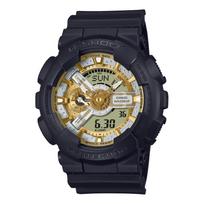 [Casio] Laikrodis G-ShockMetalinės spalvos ciferblato serija GA-110CD-1A9JF Vyriškas Juodas