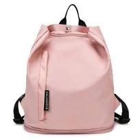 Women Travel Bags Gym Fitness Backpack Lightweight Waterproof Swim Yoga Sports Dry Wet Bag with Shoe Compartment Fashion Weekend