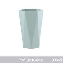 300ML Bathroom Toothbrush Cup Wash Brush Cup Mouthwash Cup Toothbrush Glass Couple Mugs Nordic Travel Set Bathroom Accessories Other žalia