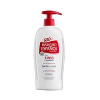 Instituto Espanol Urea + Pantenol Body Lotion 500ml white