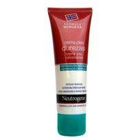 Neutrogena Hardness Feet Cream 50ml brown