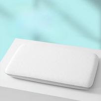 Pagalvė Lėtai Atšokanti Kosminio Atminimo Putplasčio Pagrindas Miego Kaklo Apsauga Atminimo Pagalvė white