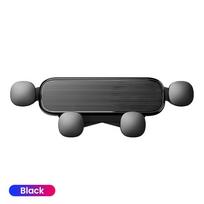 1PC Gravity Car Phone Holder Air Vent Mount Cell Phone Holder in Car Mobile Support For iPhone 13 12 Xiaomi Universal GPS Stand juoda