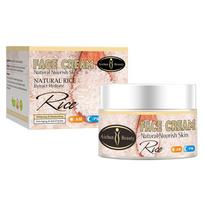 Nicotinamide Cream Moisturizing, Hydrating and Brightening Anti-Primrose Rice Cream 50ml beige