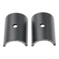 Black/Blue Stem Shim Directly Buckled Installation Is Quick juoda