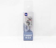 Fuji T-KGST Dydis 8-2.4C Meškerės viršūnės žiedelis Titano rėmelis SIC x 1 (0311) white