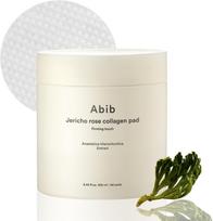 ABIB Jericho Rose Collagen Pad Firming Touch 60 vnt - Jericho Rose Collagen Firming Pads