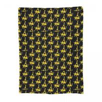 Bill Cipher Blanket Fleece Multi-function Throw Blankets Sofa Throw Blanket For Couch Bedding Outdoor Throws Bedspread Quilt 30x40in