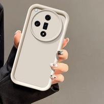 For Oppo Find X7 Ultra Case OPPO Find X7 Phone Case OPPO Find x6 Find X6 Pro Silicone Shockproof Soft Cover Funda Capa Cartoon OPPO Find X7 Ultra white
