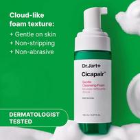 Cicapair Gentle Cleansing Foam  150ml white
