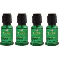 FOGG Cent Sultan (15mlx4) Pocket Liquid Perfume For Unisex (Pack Of 4)