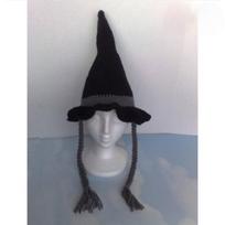 Spring and summer new women's beret ghost costume Halloween pumpkin beret women's embroidered bat hat 57-59cm