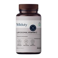 Liposominis vitaminas C (90 kap), Liposominis vitaminas C, Miduty gray