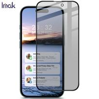 For iPhone 16 Pro Max Plus Glass IMAK Privacy Temper Glass Full Screen Coverage Film iPhone16