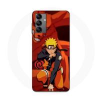 Coque Maniacase pour Samsung Galaxy A04s naruto kurama mode