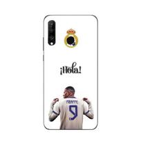 Coque - Maniacase - Huawei P30 Pro - Kylian Mbappe - Silicone plastique - Souple juoda