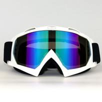 Vėjui atsparūs motokroso akiniai, jojimo akiniai, keturračiai, purvo motociklai, motociklai, Googles slidinėjimo lenktynių šalmas, skirti DUCATI BMW Suzuki universal blue