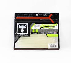 Jackall minkštas masalas Flick Shake SM 4,8 colio SK Ice Crash (3042)