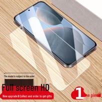 Hidrogelio plėvelė Redmi K70/K70 Pro: Didelės raiškos, savaime gyjanti ekrano apsauga Redmi K60/K50/K40 modeliams. Redmi K50 Extreme Edition