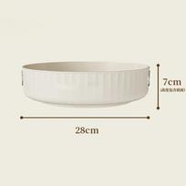 360Degree Rotatable Round Tray Countertop Multi Purpose Storage Tray Rotating Storage Rack Kitchen Storage Bathroom Organization