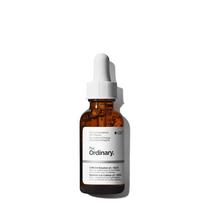 THE ORDINARY Kofeino tirpalas 5% + EGCG 30 ml, šviesinimas, drėkinimas, korėjietiška kosmetika, Kbeauty, mėginys gray