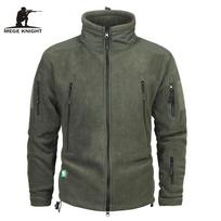 Vyriški drabužiai rudens žiemos vilnos armijos striukė Softshell drabužiai vyrams Softshell karinės striukės S pilka spalva