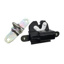 Trunk Lock For Fiat 500/Ponto/BravoII 08 Excellent Precision Machining Anti-theft Reliable
