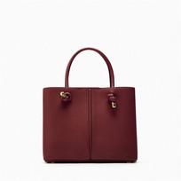 Simple Ladies PU Leather Crossbody Bags Casual Women's Bucket Shoulder Bags Solid Color Large Capacity Handheld Female Hand Bags black