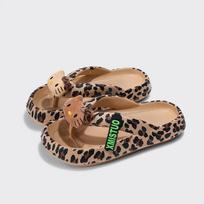 Fashion Black Wedge Flip Flops for Women 2024 Summer Thick Bottom Non Slip Beach Slippers Woman Clip Toe Chunky Platform Sandals 36--37 chaki