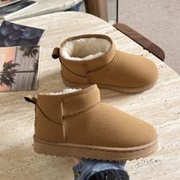 Fashion New 2024 Women Winter Ultra Boot Designer Australian Platform Boots for Leather Warm Ankle Fur Booties Luxury Boots 36 ruda
