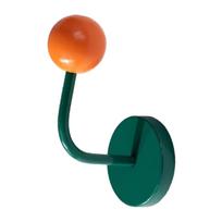 Magnetinis raktų laikiklis Geležinis magnetinis lipnus kabliukas Magnetinis kabliukas klasės lentai kabinetui vonios kambariui pakabinamas kemperiui