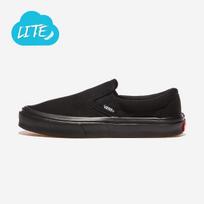 Vans Slip On Light V98 Lite Black Black 220 black