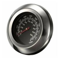 Stainless Steel Oven Food Cooking Baking Thermometer Grill Meat Thermometer Dial Temperature BBQ Pizza BBQ Tools Kitchen Tools black