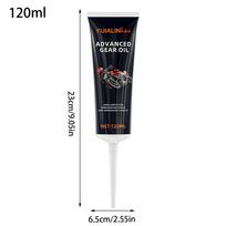 Motorcycle Chain Lubricant Efficient Chain Lube Chain Oil Deeply Penetrate Chain Lubricant For Motorcycle Motorbike Atv Chain black