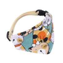 Apykaklės Kaklaraiščiai Vakarėlis Kaklo Dekoras Katės Bandanas šuniukas Kerchief Cat Seilinukai Naminių gyvūnėlių skara