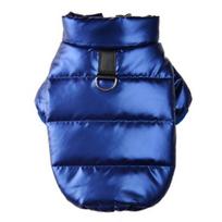 Dog Outwear Solid Color Cosplay Fine Workmanship Stylish Fashion Pet Dogs Coat Outfits Pet Accessories mėlyna