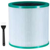 Air Purifier Filter for Dyson True HEPA Filter Tower Purifier Pure Cool Link TP01, TP03, TP02,BP01 Part 968126-03 CHINA white