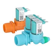 DC62-00311F&DC62-30314V Washing Machine Water Inlet Valve for Samsung Washer,Replace AP5966624 PS11719654 EAP11719654 CHINA orange