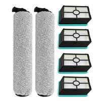 Replacement Brushes Filters For Bissell Crosswave Hard Floor Expert Vacuum 3831 HF2 3845 Replacement Parts