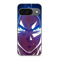 Case for Google Pixel 9 Dragon ball z super Japanese Anime goku juoda