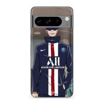 Case for Google Pixel 8 Pro paris saint germain anime juoda