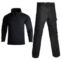 Men's Long Sleeve Frog Suit Outdoor Hunting Training Field Frog Suit XXXXL