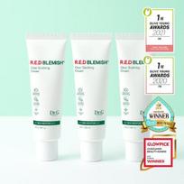 „Red Blemish Clear Soothing Cream Trio“ rinkinys (3 pakuotės po 50 ml)