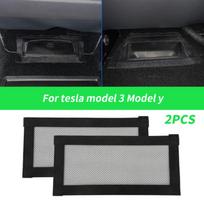 1/3/5PCS Air Vent Anti-blocking Dust Covers Practical Simple Installation 28g Car Supplies Anti-blocking Air Outlet Vent Cover