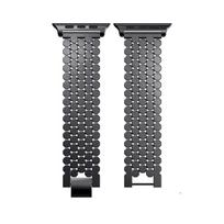 Chain Strap For Apple Watch Band 49/45/44/42/40/38mm Steel Replacement Bracelet Accessories for iWatch Series 8 7 6 loop 42/44/45/49mm juoda