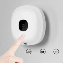 Automatinis muilo dozatorius, Automatinis putojantis dozatorius, Bekontaktis elektrinis sensorinis siurblys rankoms